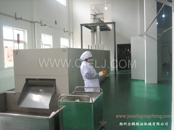 核桃油提取設(shè)備 企鵝牌核桃油設(shè)備 質(zhì)優(yōu)價好！(圖3)