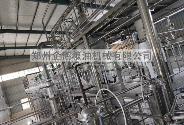 投資建花生油加工廠，選擇企鵝糧油機(jī)械設(shè)備事半功倍(圖3)