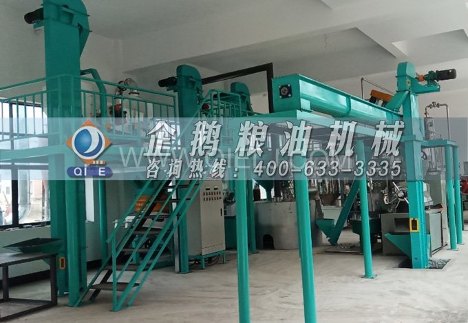 茶籽油壓榨設(shè)備認(rèn)準(zhǔn)企鵝機(jī)械，性能穩(wěn)定操作便利(圖4)